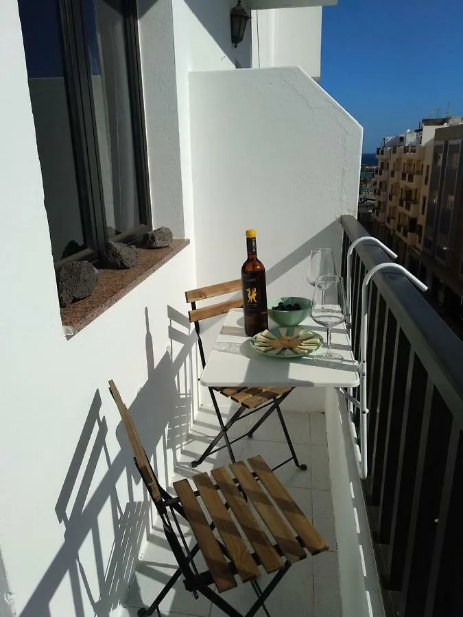 Apartment Apartamento Malvasia Vv Arrecife
