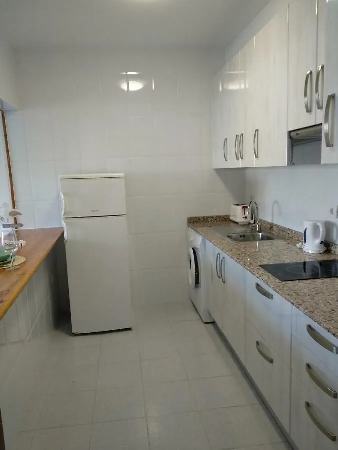 Apartment Apartamento Malvasia Vv Arrecife