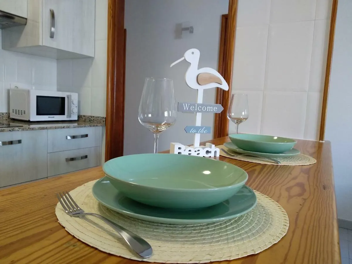 Apartamento Malvasia Vv Arrecife