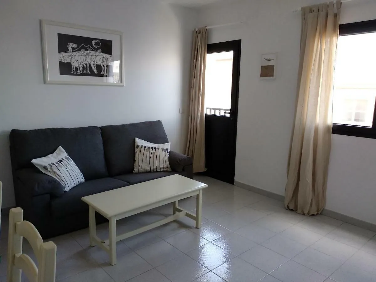 Apartment Apartamento Malvasia Vv Arrecife