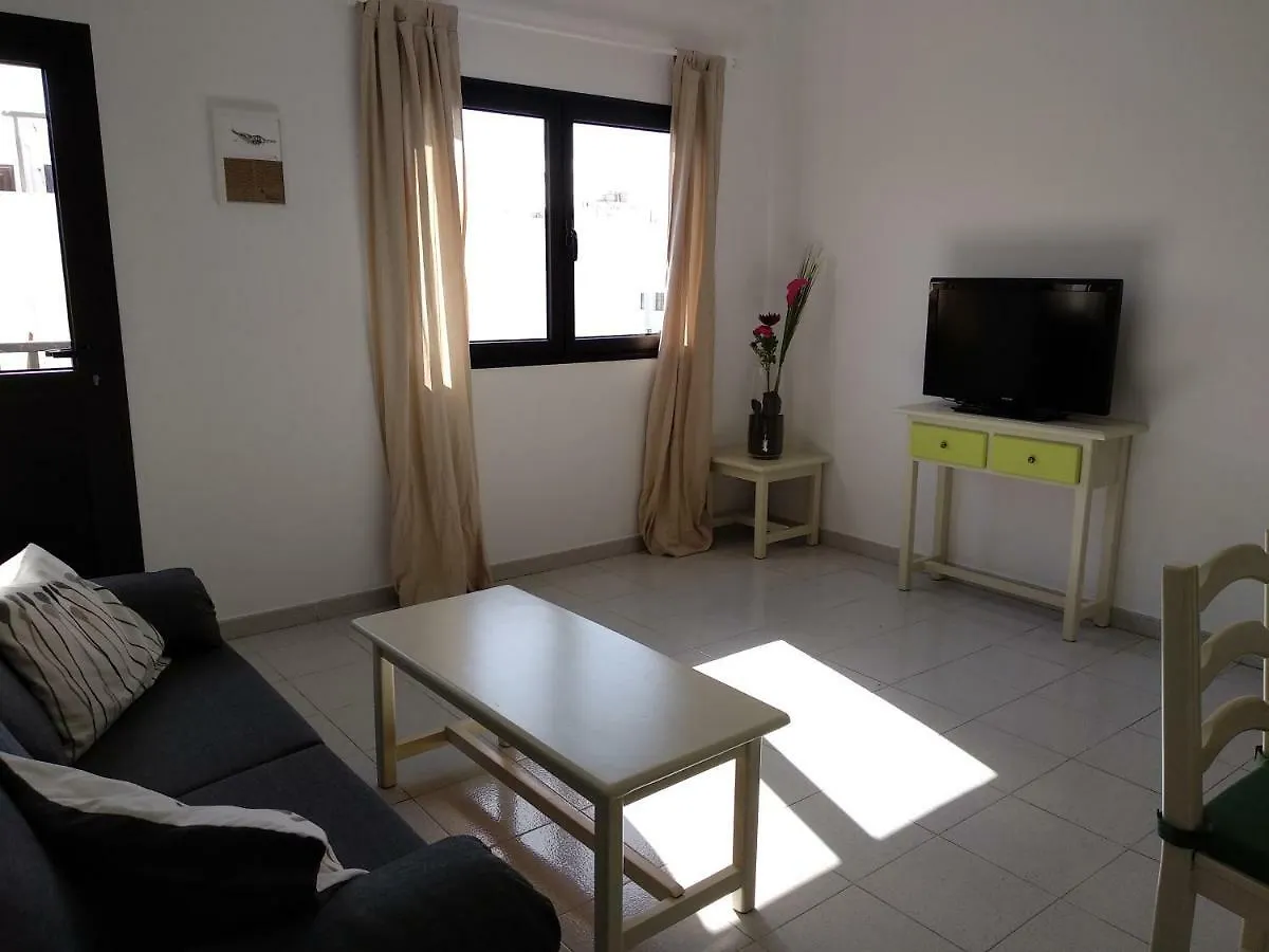 Apartamento Malvasia Vv Arrecife  Spain